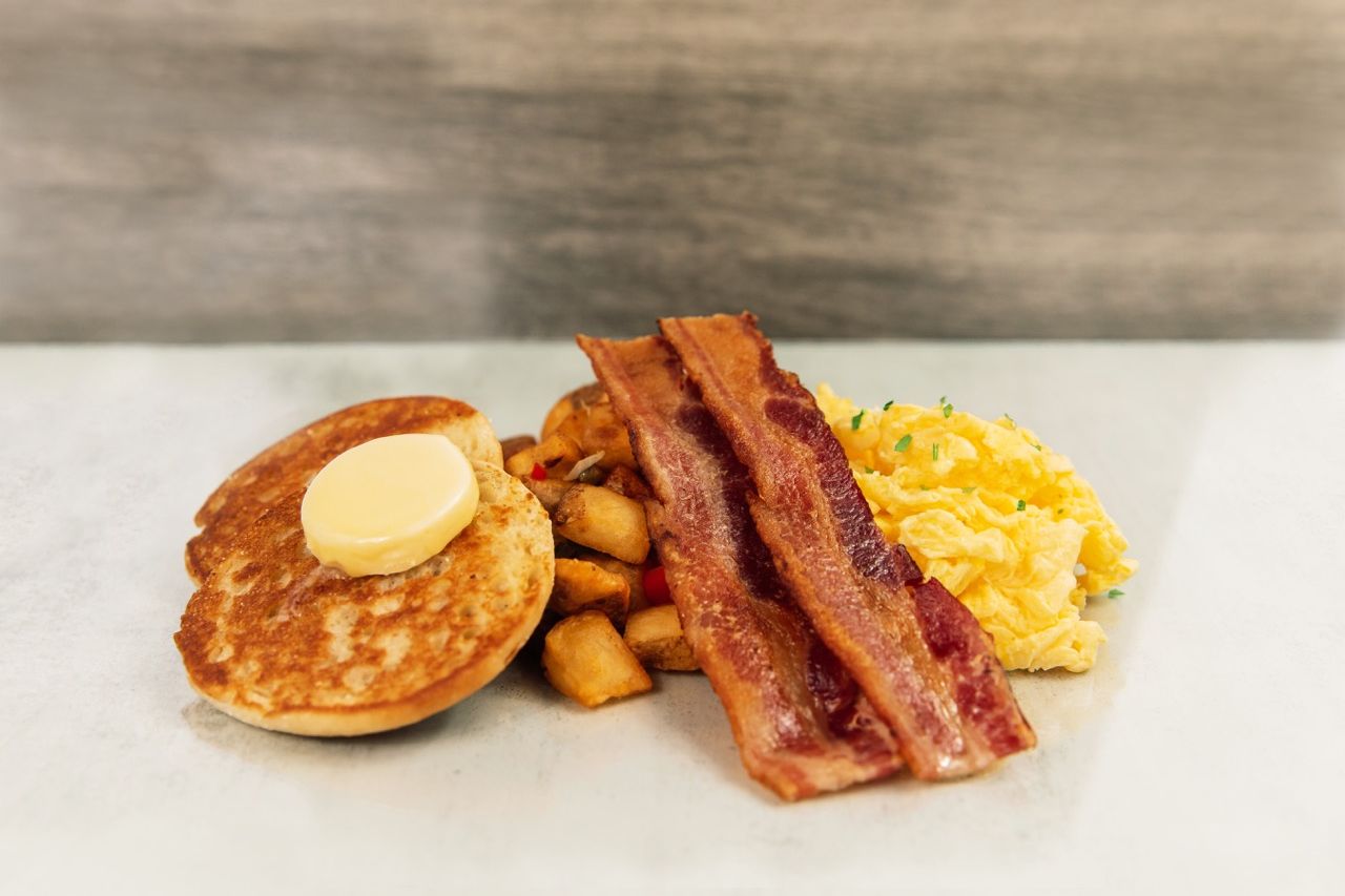 Cast Iron Hash Flight
